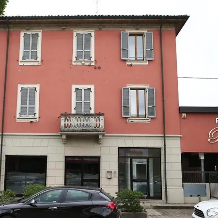 Апартаменты La Francigena - Trebbia House