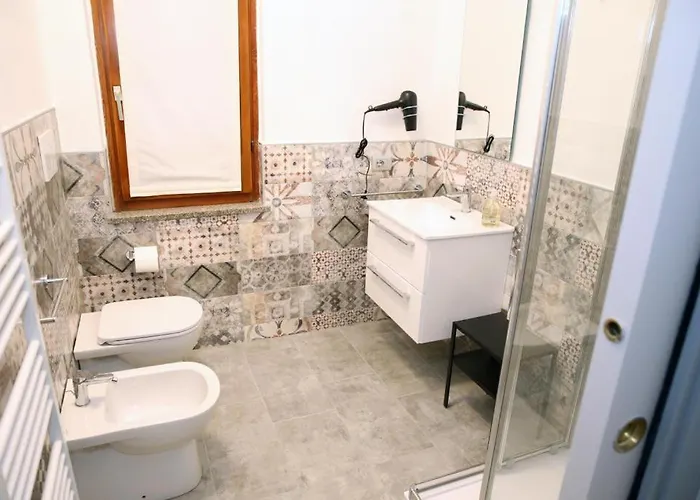 Апартаменты La Francigena - Trebbia House *